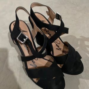 American rag wedge sandals